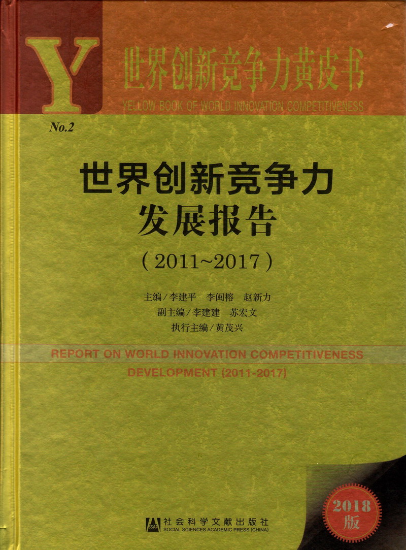 哦哦哦.....啊啊啊艹逼视频在线观看世界创新竞争力发展报告（2011-2017）